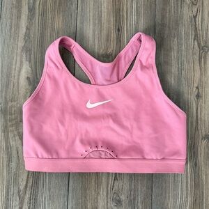 Nike high support sports bra size medium